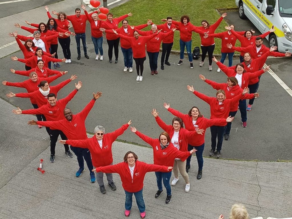 Parcours du Coeur 2023