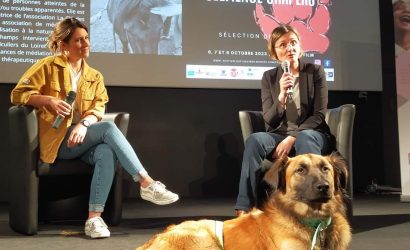 Clémence CHAPEAU, Aude LECOMTE et Spirit