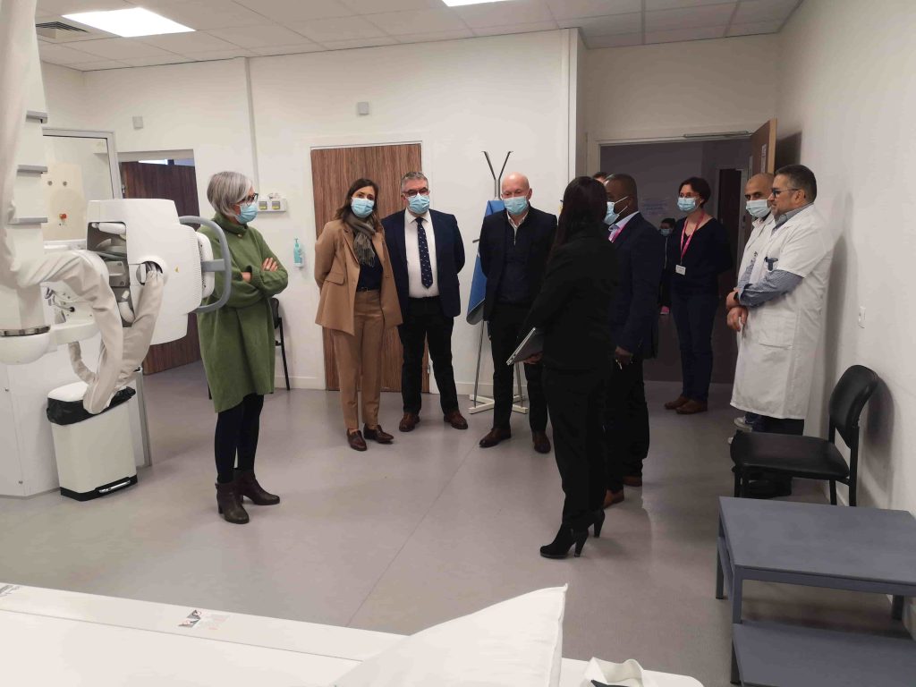 Service radiologie