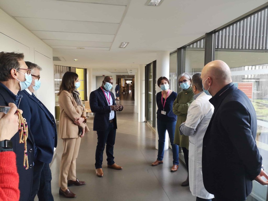 Service pneumologie