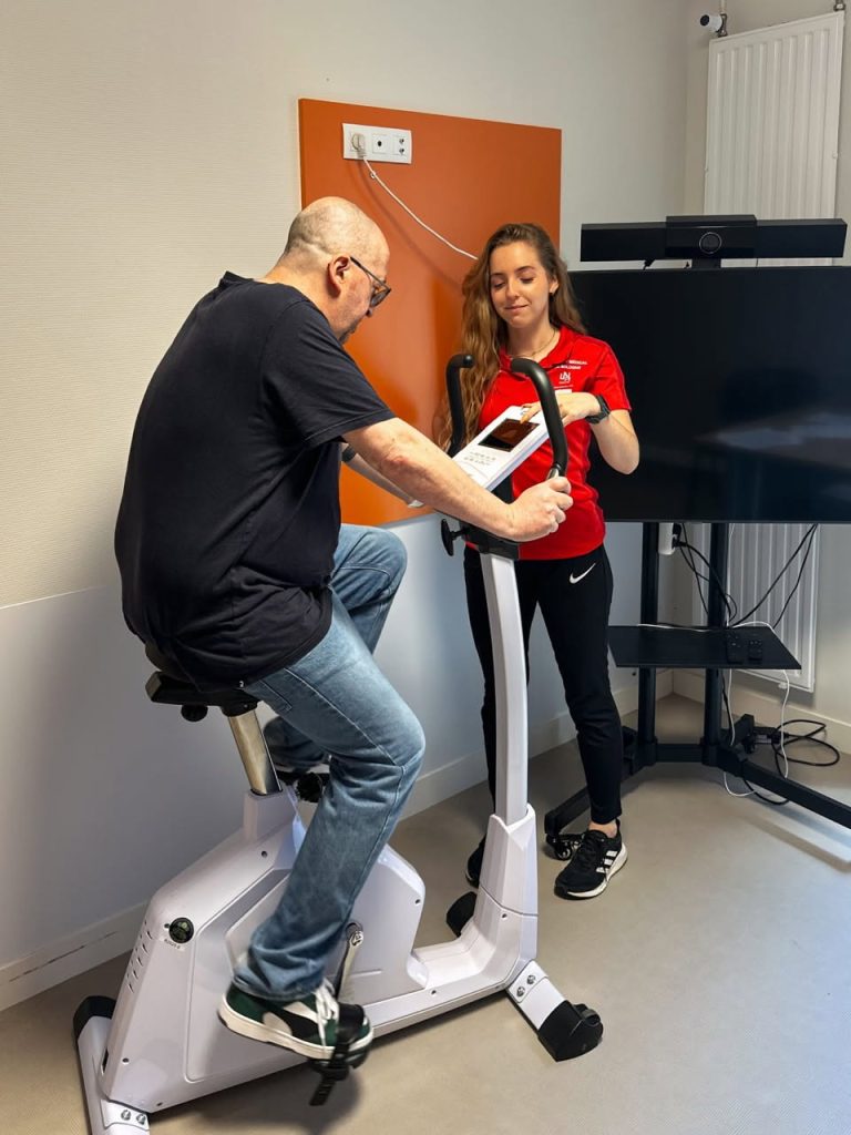 EAPA avec un patient
